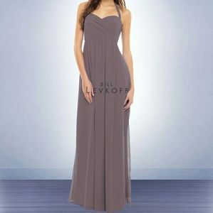 HOST PICK Bill Levkoff Antique Lilac NWT Dress